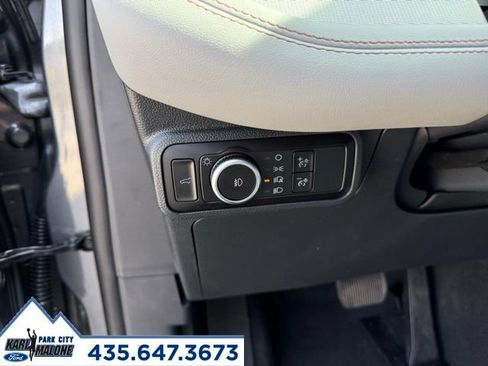 Used 2026 Ford Explorer Active w/ Active Comfort Package AWD/4WD image 16