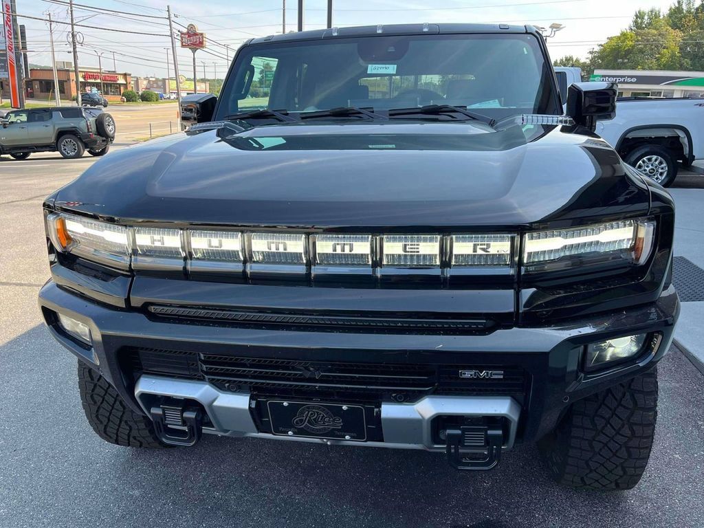 New 2024 GMC Hummer EV 2X w/ Extreme Off-Road Package AWD/4WD image 8