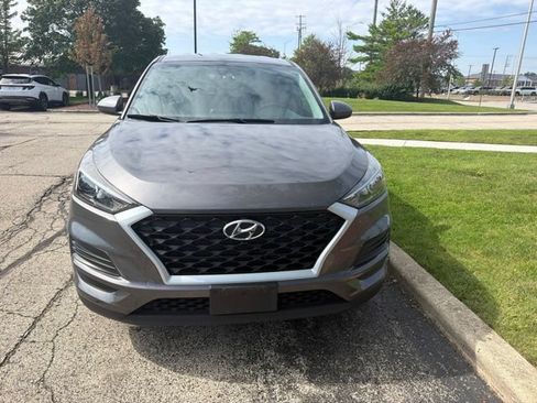 Used 2020 Hyundai Tucson SE FWD image 3