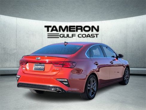 Used 2019 Kia Forte EX w/ Option Group 020 image 6