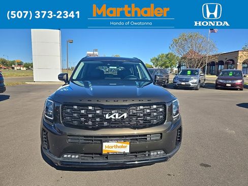 Used 2022 Kia Telluride SX image 8