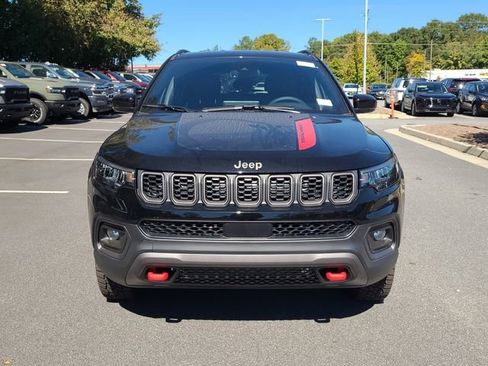 New 2026 Jeep Compass Trailhawk image 16