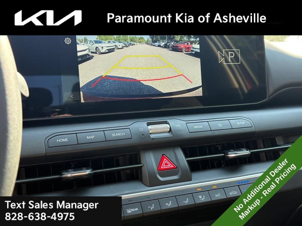 New 2026 Kia K4 FWD image 10