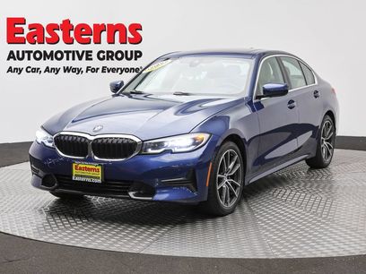Used 2021 BMW 330i xDrive Sedan w/ Convenience Package