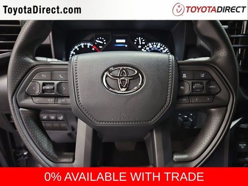 New 2026 Toyota Tundra SR5 AWD/4WD image 16