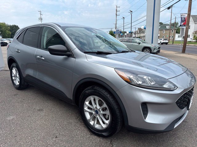 Certified 2022 Ford Escape SE AWD/4WD image 4