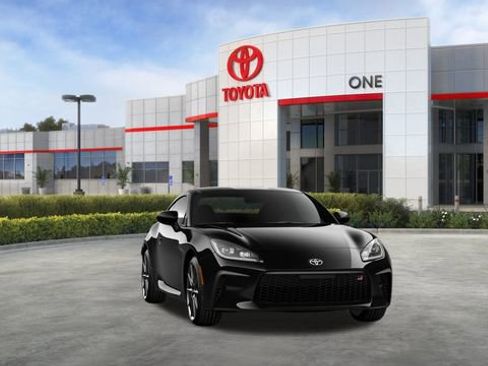 New 2026 Toyota GR86 Premium image 25