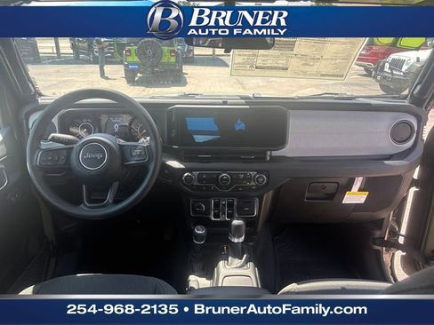 New 2025 Jeep Wrangler Sport image 20