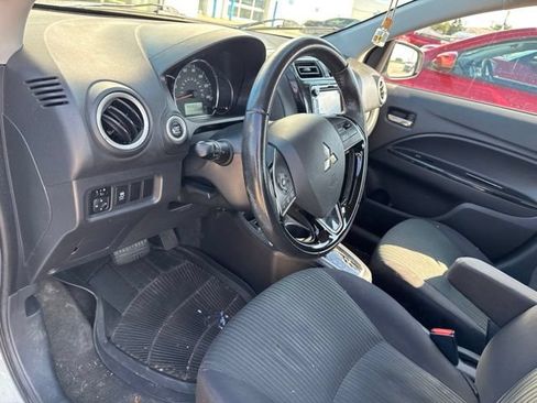 Used 2018 Mitsubishi Mirage G4 SE FWD image 16
