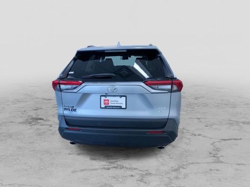 Certified 2024 Toyota RAV4 XLE w/ Convenience Package AWD/4WD image 8