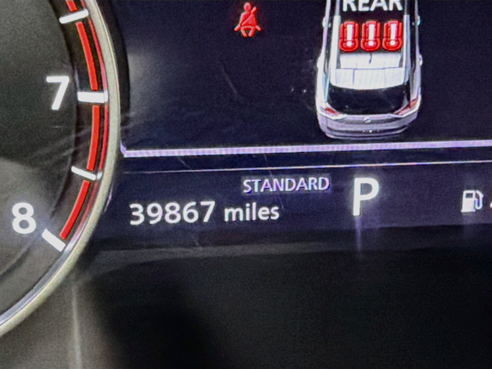 Used 2023 Nissan Rogue SV w/ SV Premium B Package FWD image 41