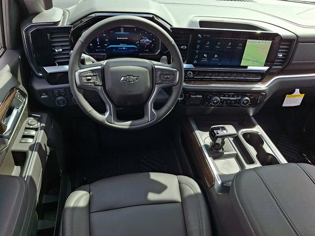 New 2026 Chevrolet Silverado 1500 RST w/ Z71 Off-Road Package AWD/4WD image 9