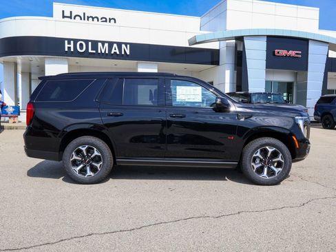 New 2026 GMC Yukon AT4 Ultimate AWD/4WD image 2