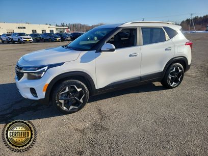 Used 2024 Kia Seltos EX