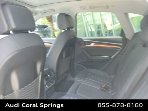 Certified 2023 Audi Q5 2.0T Premium Plus w/ Premium Plus Package AWD/4WD image 20