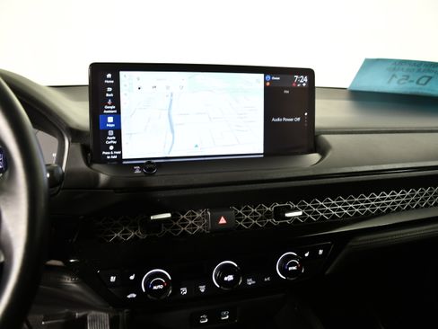 Certified 2024 Honda Accord Touring image 25