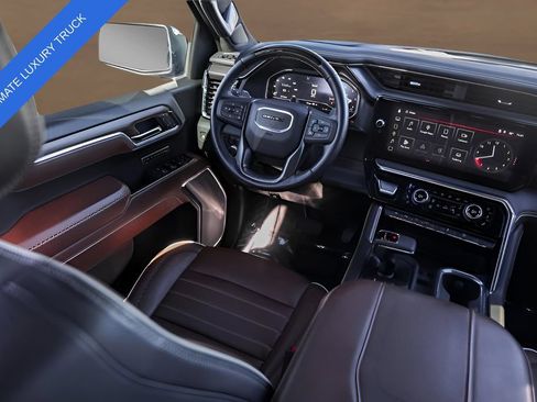 Used 2025 GMC Sierra 1500 Denali Ultimate AWD/4WD image 29