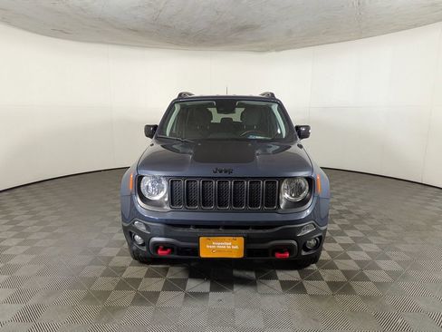 Certified 2023 Jeep Renegade Trailhawk w/ Trailhawk Elite Group image 2