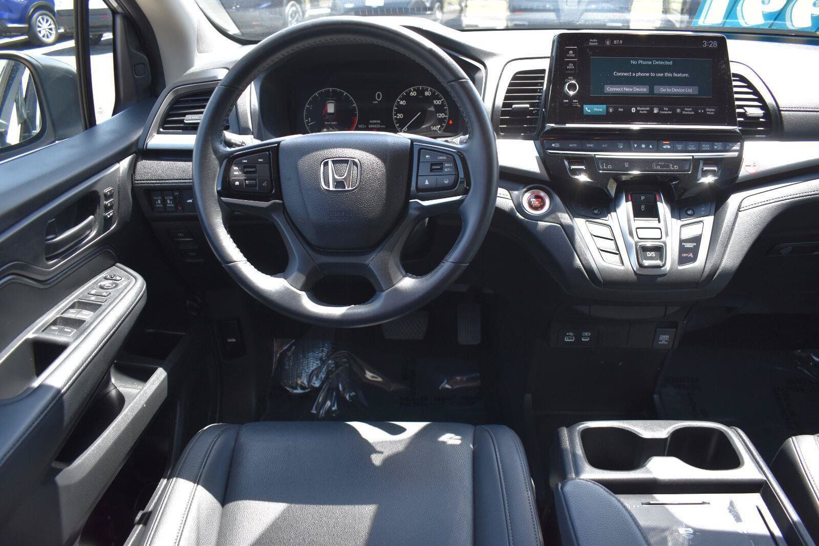 Used 2025 Honda Odyssey EX-L image 19