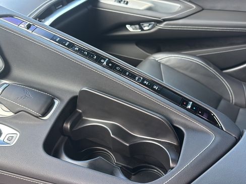 Used 2024 Chevrolet Corvette Stingray Convertible w/ LPO, Roadside Safety Package image 34