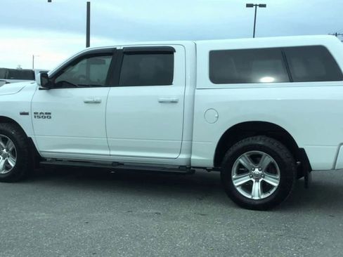 Used 2013 RAM 1500 Sport w/ Sport Premium Group AWD/4WD image 6