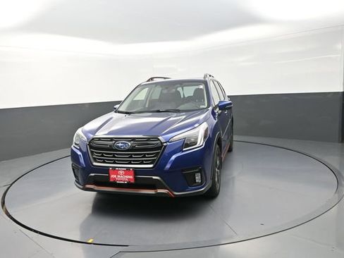 Used 2023 Subaru Forester Sport AWD/4WD image 40