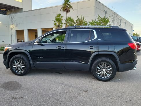 Used 2018 GMC Acadia SLT image 7