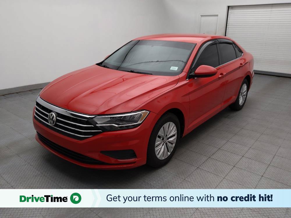 Used 2019 Volkswagen Jetta S w/ Driver Assistance Package FWD image 1