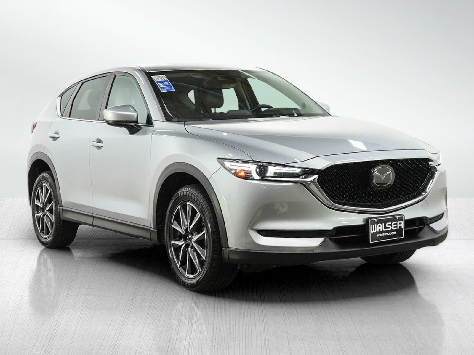 Used 2018 MAZDA CX-5 Grand Touring AWD/4WD image 7