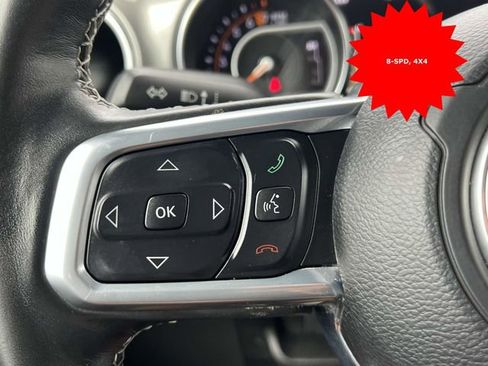 Used 2021 Jeep Gladiator Overland w/ Cold Weather Group image 30