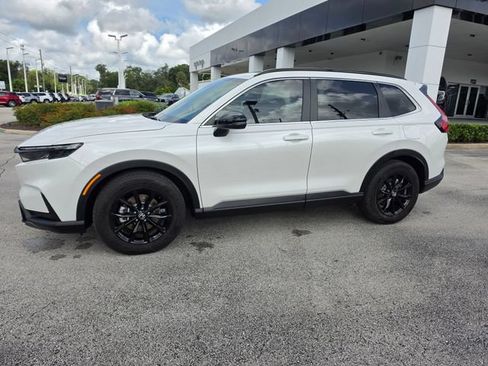 Used 2025 Honda CR-V Sport image 2