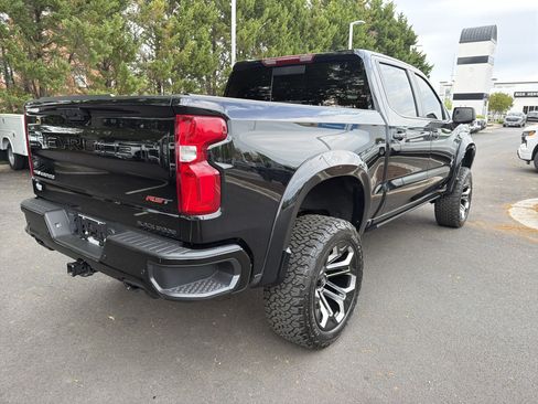 Used 2024 Chevrolet Silverado 1500 RST w/ All Star Edition Plus image 10