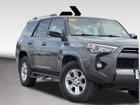 Used 2021 Toyota 4Runner SR5 image 1