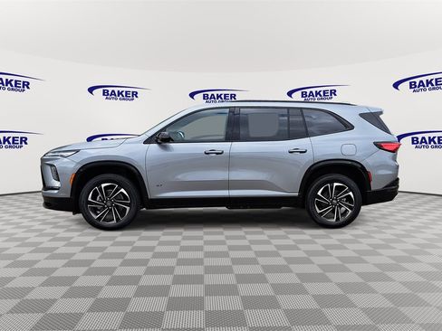 New 2026 Buick Enclave Sport Touring w/ Power Package image 8