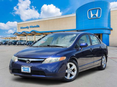 Used 2008 Honda Civic EX image 1