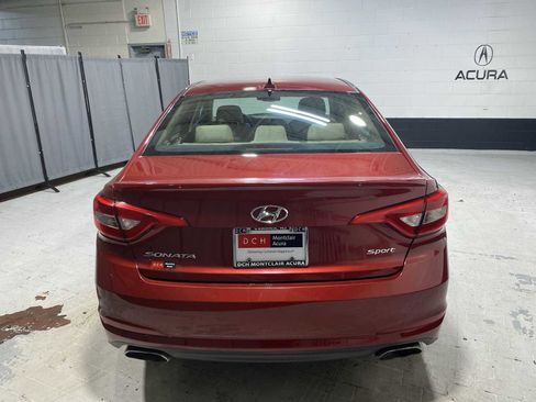 Used 2015 Hyundai Sonata Sport FWD image 5