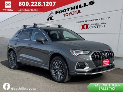 Used 2021 Audi Q3 2.0T Premium Plus