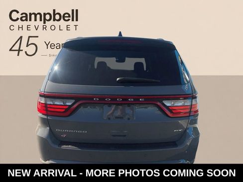 Used 2025 Dodge Durango GT AWD/4WD image 4