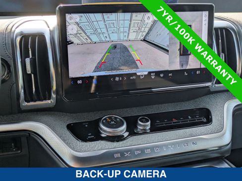 Certified 2025 Ford Expedition Tremor AWD/4WD image 36
