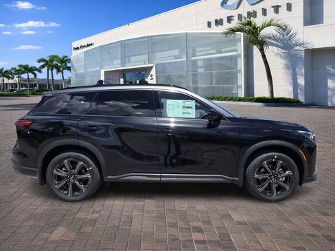 New 2026 INFINITI QX60 Autograph w/ Autograph Tech Package AWD/4WD image 8