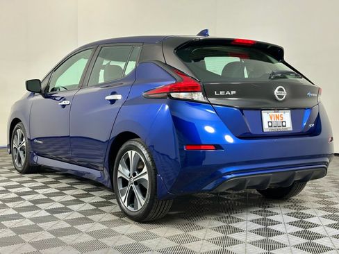 Used 2019 Nissan Leaf SV FWD image 32