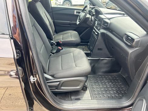 Used 2020 Ford Explorer 4WD Police Interceptor image 25