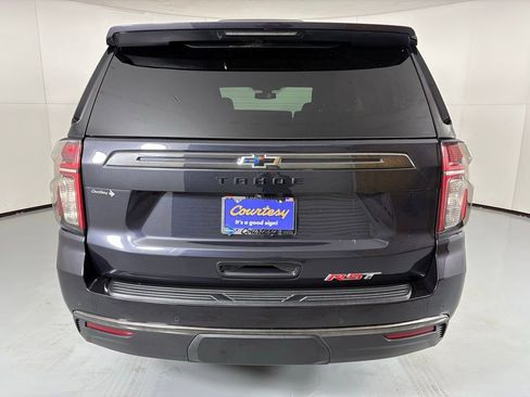 Used 2022 Chevrolet Tahoe RST w/ Luxury Package image 8