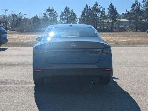 New 2026 Nissan Sentra SV w/ SV Convenience Package image 4