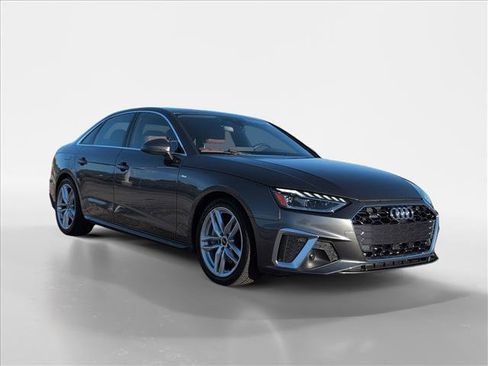 Used 2024 Audi A4 2.0T Premium Plus image 2