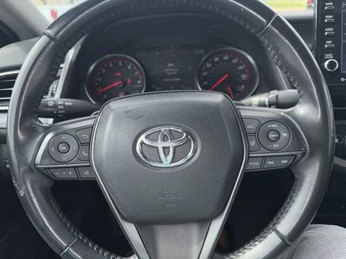 Used 2023 Toyota Camry XSE FWD image 30