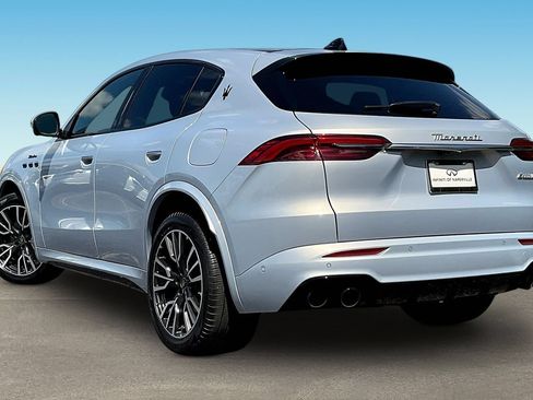 Used 2023 Maserati Grecale Modena AWD/4WD image 4