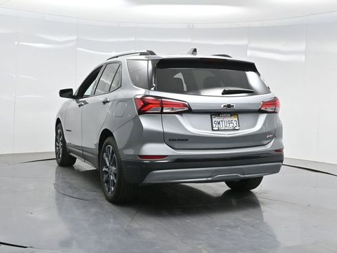 Used 2024 Chevrolet Equinox RS image 6