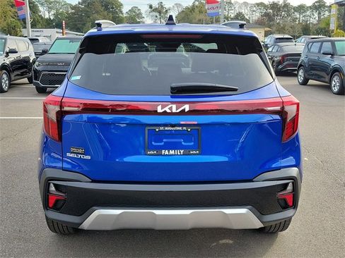 New 2026 Kia Seltos S image 5