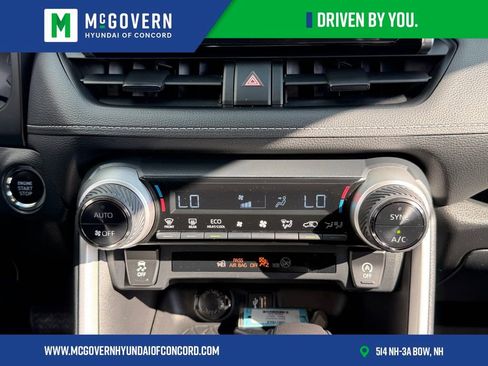 Used 2023 Toyota RAV4 XLE image 20